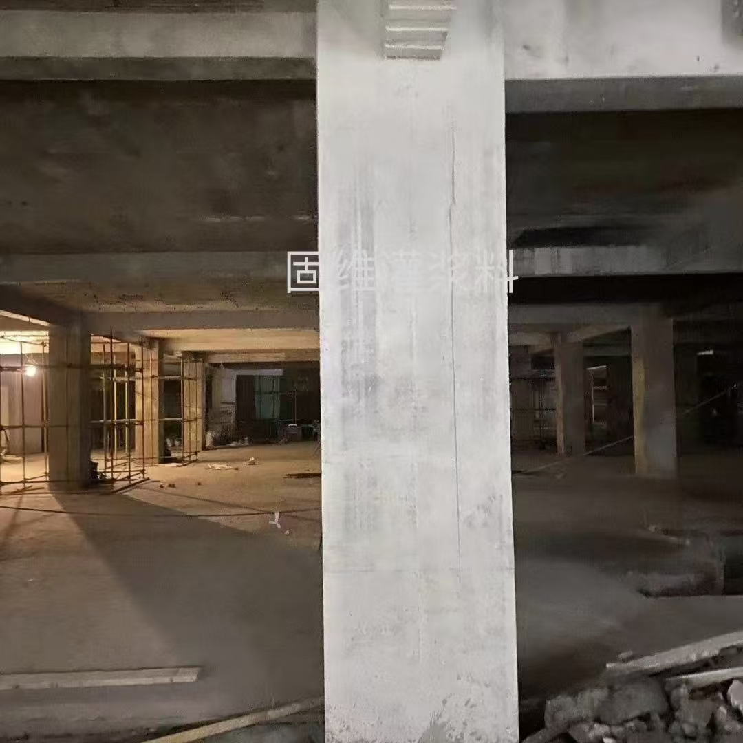 达日设备基础选用高强无收缩灌浆料的核心原因